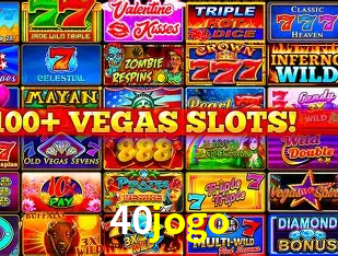 Descubra o Programa VIP da 40jogo: Vantagens Exclusivas para Jogadores