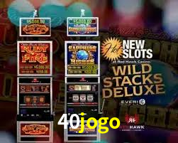 Desvendando o Mundo dos Jogos Virtuais na 40jogo