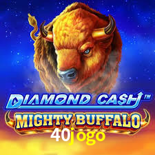 Descubra o Mundo do Cassino Online com 40jogo