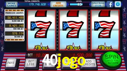 Inovações de Jogos na 40jogo: O Futuro das Experiências Interativas